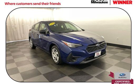 2024 Subaru Impreza Base