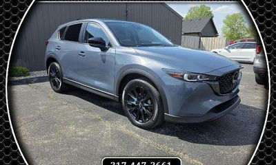2023 Mazda CX-5 Preferred Package