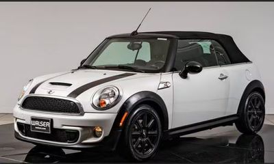 2014 Mini Cooper Convertible S