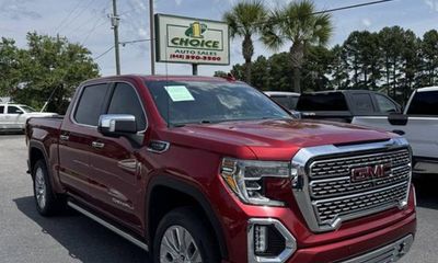 2019 GMC Sierra Denali