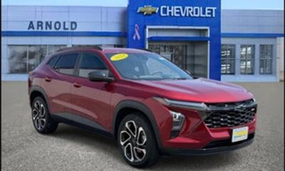2024 Chevrolet Trax 2RS
