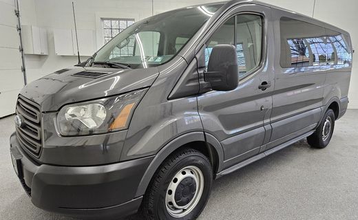 2016 Ford Transit SRW LOW Roof