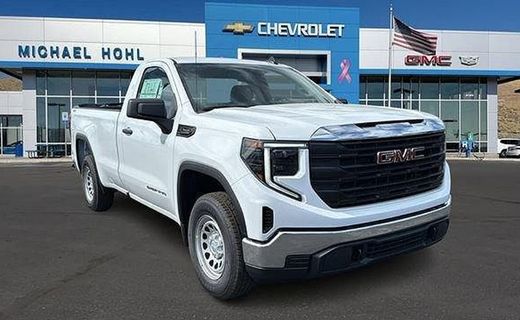 2026 GMC Sierra