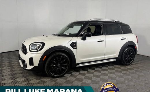 2024 Mini Countryman Cooper S