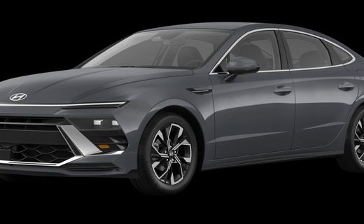 2026 Hyundai Sonata Blue