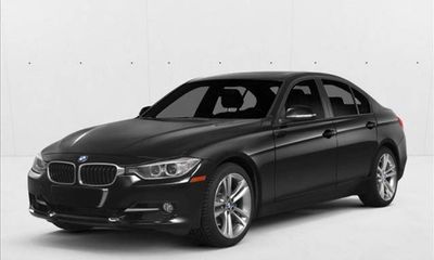 2015 BMW 328I Sedan