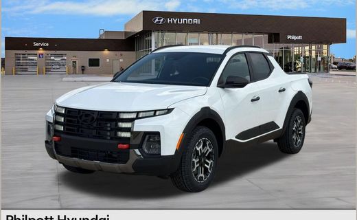 2026 Hyundai Santa Cruz XRT