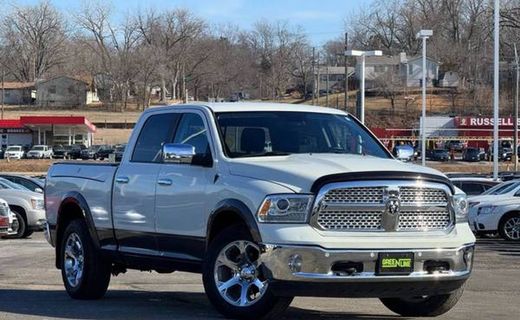 2018 Ram 1500 Laramie