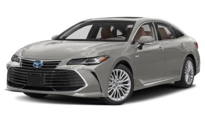 2022 Toyota Avalon Limited