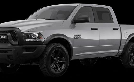 2024 Ram 1500
