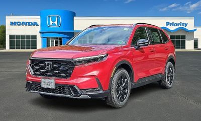 2026 Honda CR-V