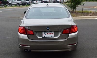 2016 BMW 528I Sedan