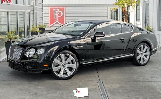 2016 Bentley Continental GT
