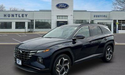 2023 Hyundai Tucson Limited