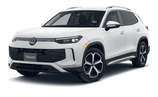2026 Volkswagen Tiguan 4MOTION SE