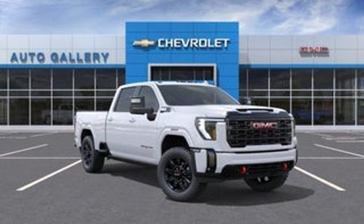 2026 GMC Sierra HD AT4