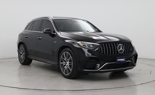 2025 Mercedes-Benz GLC-Class AMG GLC43