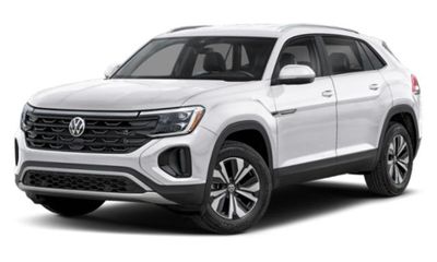 2026 Volkswagen Atlas Cross Sport 4MOTION SE