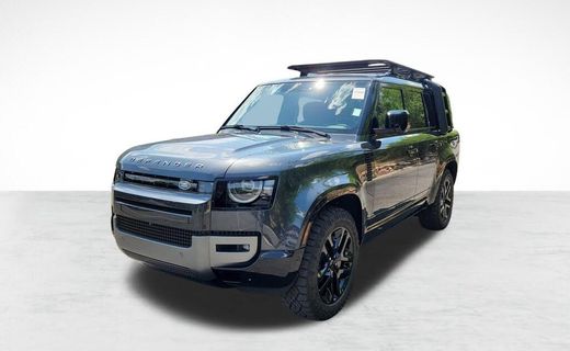 2026 Land Rover Defender