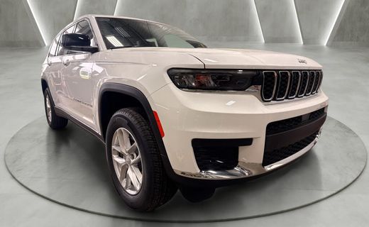 2026 Jeep Grand Cherokee L