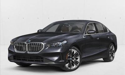 2027 BMW 540i