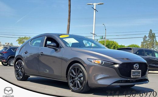 2026 Mazda MAZDA3 Select Sport