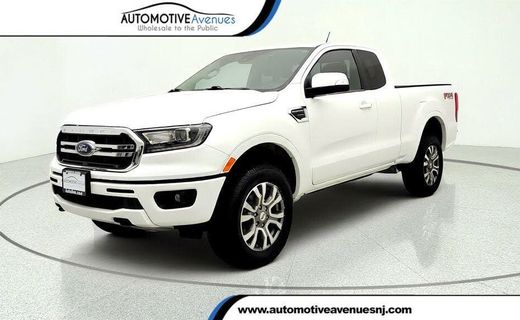 2021 Ford Ranger