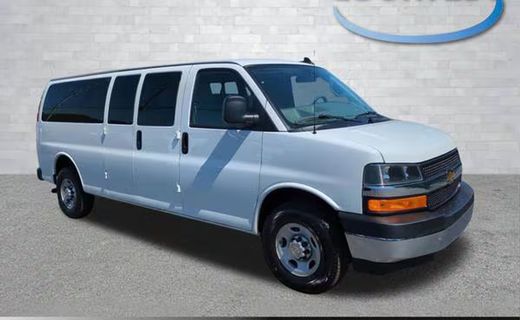 2024 Chevrolet Express LT EXT