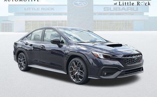 2026 Subaru WRX TS
