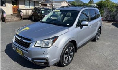 2017 Subaru Forester