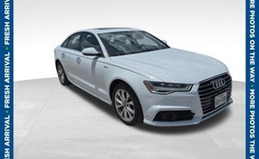 2017 Audi A6 Quattro Prestige