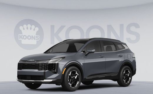 2027 Kia Sportage EX