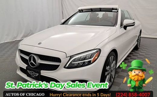 2019 Mercedes-Benz C-Class