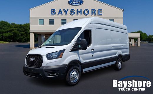 2026 Ford Transit High Roof