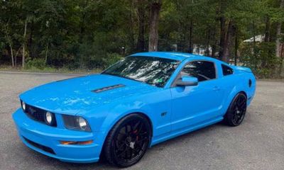 2006 Ford Mustang GT