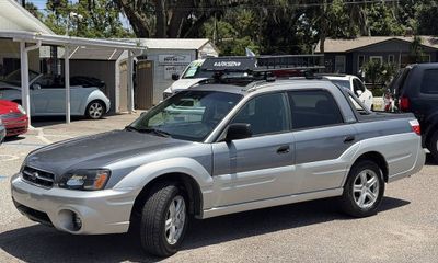 2005 Subaru Baja S