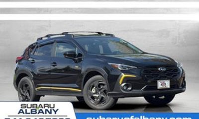 2025 Subaru Crosstrek Sport