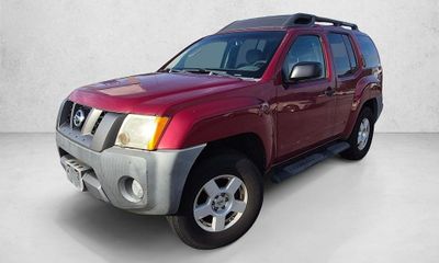 2007 Nissan Xterra