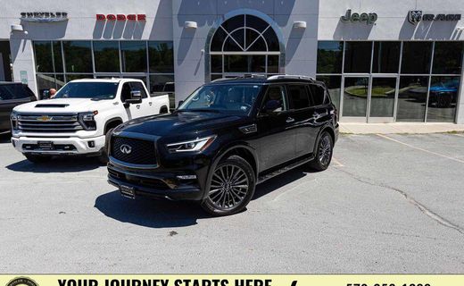 2024 Infiniti QX80 Base