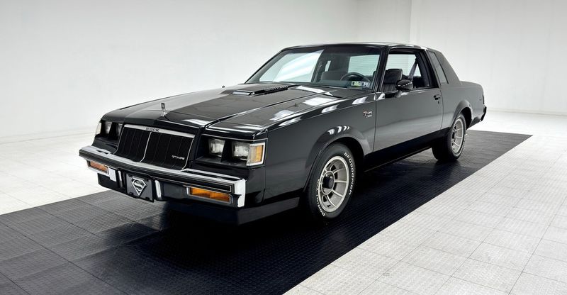 1986 Buick Regal — a typically priced live listing