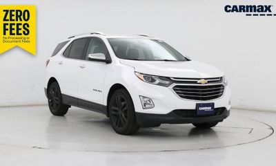 2020 Chevrolet Equinox Premier 2LZ