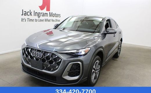 2026 Audi SQ5 Quattro Premium