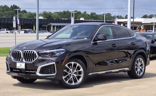 2023 BMW X6 XDRIVE40I