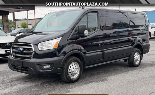 2020 Ford Transit LOW Roof