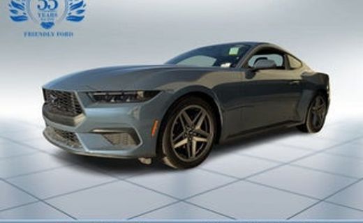 2026 Ford Mustang