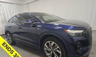 2023 Audi Q4 50 E Tron