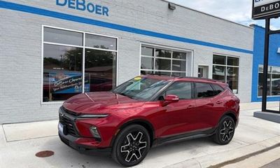 2023 Chevrolet Blazer RS
