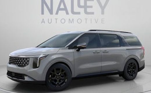 2026 Kia Carnival