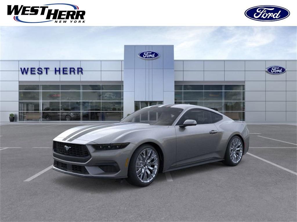 2026 Ford Mustang I4