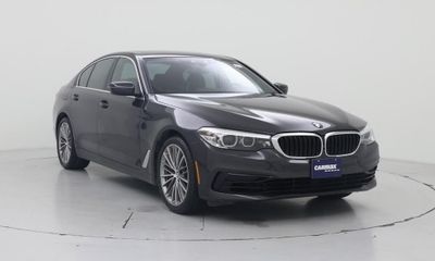 2020 BMW 540I Sedan